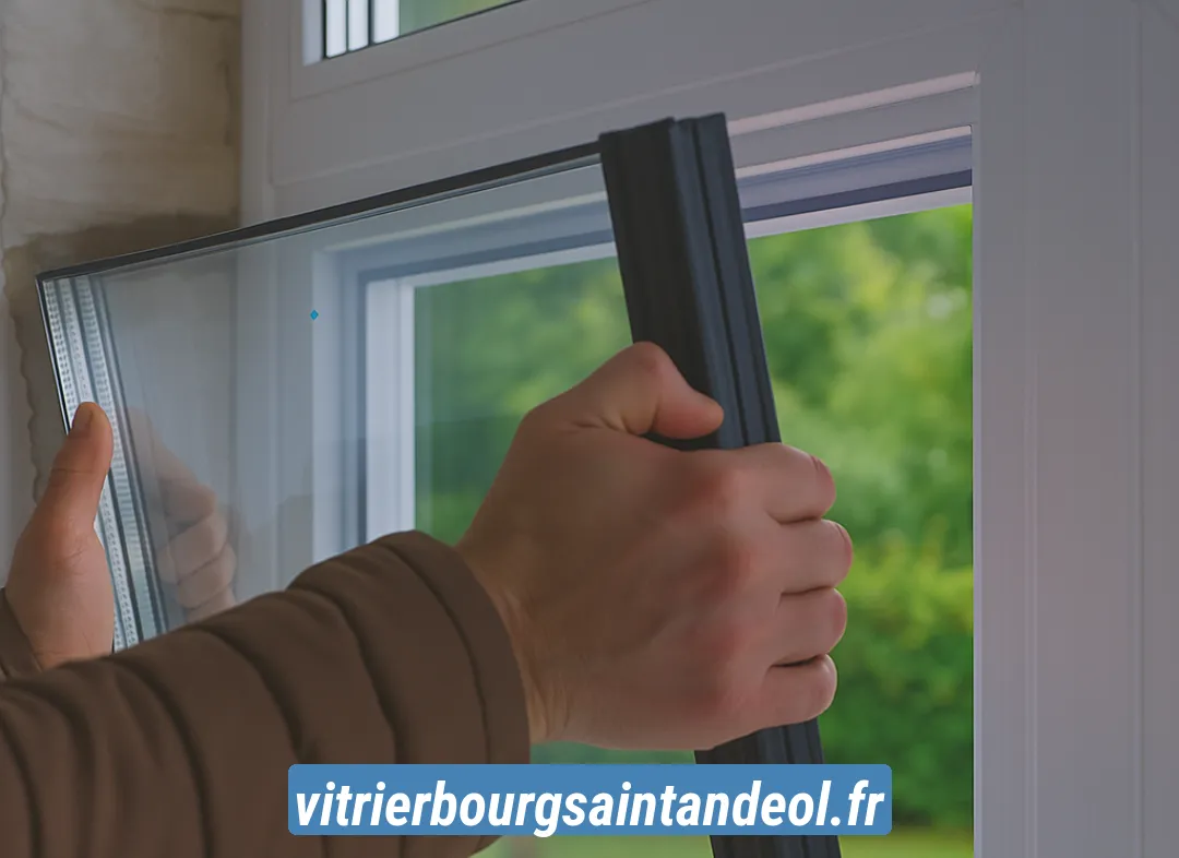 Remplacement de double vitrage Bourg-Saint-Andéol