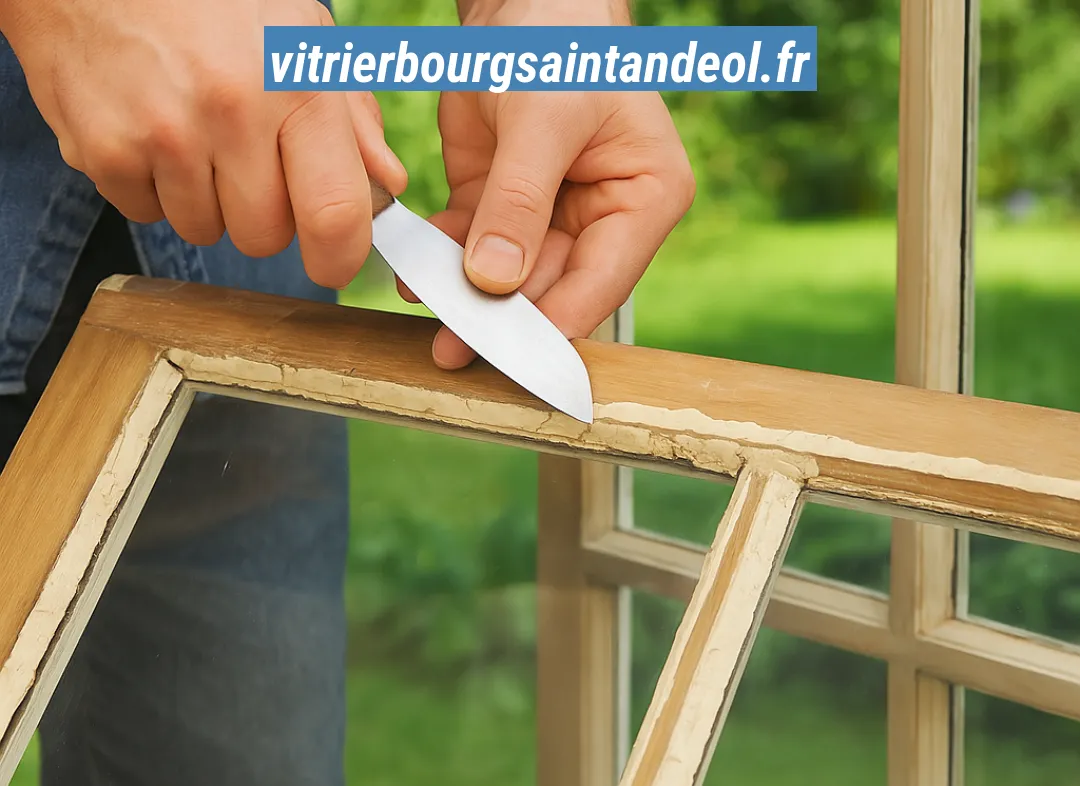 Remplacement de simple vitrage Bourg-Saint-Andéol